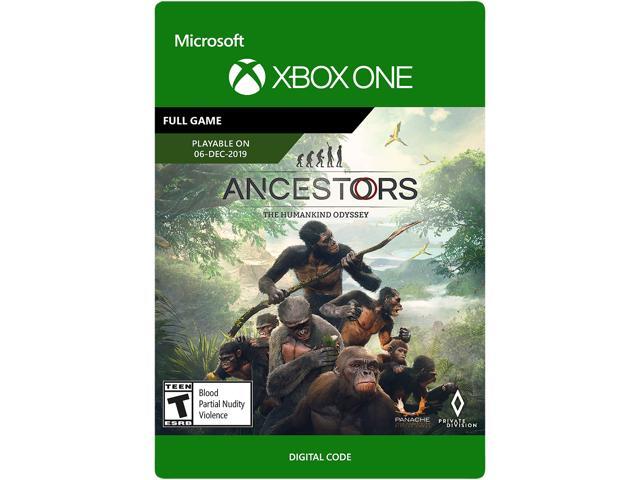 Ancestors: The Humankind Odyssey Xbox One