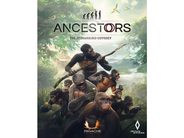 Ancestors: The Humankind Odyssey (Steam)