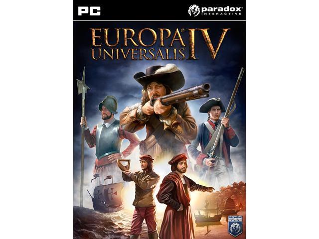 Europa Universalis IV