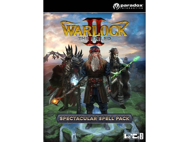 Warlock 2 Spectacular Spell Pack Online Game Code Newegg Com - black headphones roblox warlocks