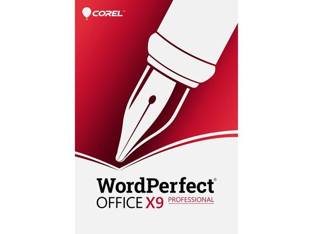 corel wordperfect office pro corel wordperfect office pro