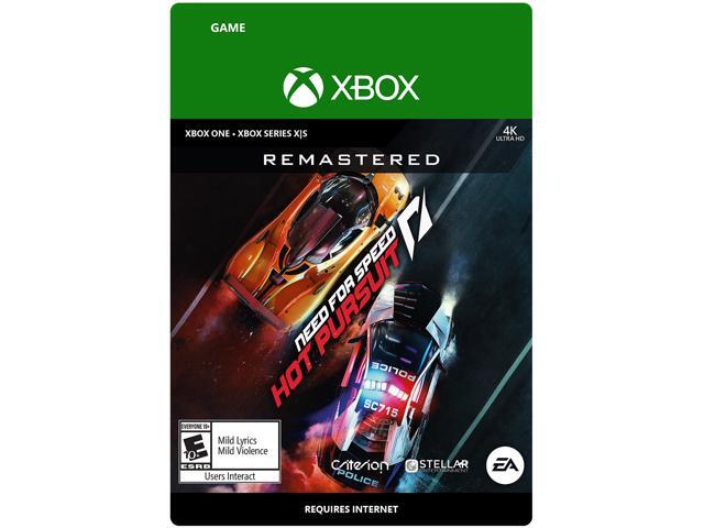 Need for Speed Hot Pursuit Remastered Xbox Series X | S / Xbox One