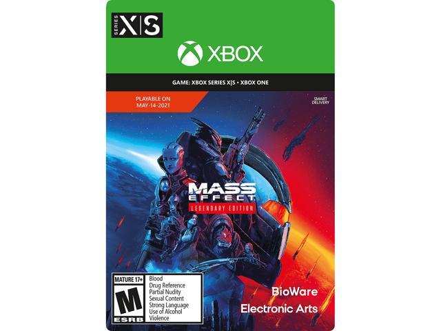 Mass Effect Legendary Edition Xbox Series X | S / Xbox One