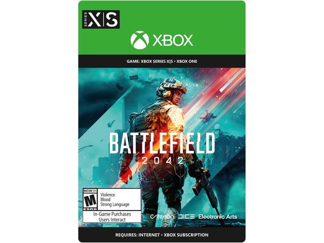 Battlefield 2042: Standard Edition Xbox Series X|S, Xbox One