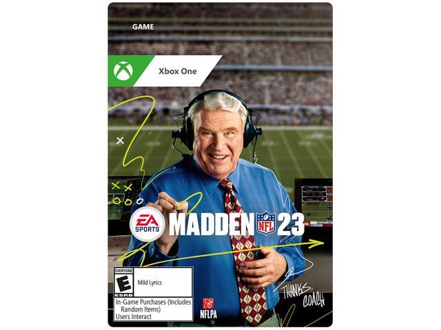 MADDEN NFL 23: STANDARD EDITION Xbox One