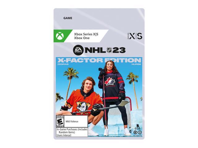 NHL 23 X FACTOR EDITION  Xbox Series X|S, Xbox One