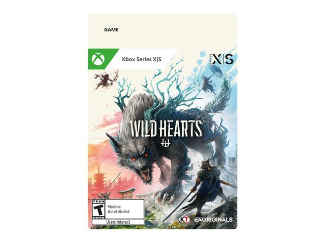 Wild Hearts Standard Editioin Xbox Series X|S