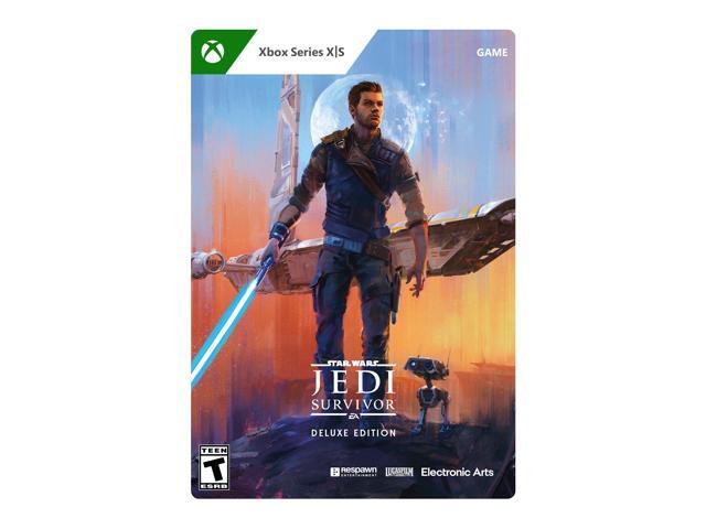 STAR WARS JEDI: SURVIVOR - DELUXE EDITION Xbox Series X|S