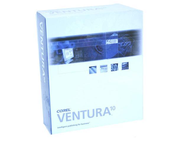 Buy Corel Ventura 10 64 bit