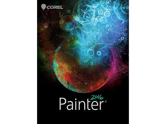 Corel Painter 2016 - Full (PC & Mac)