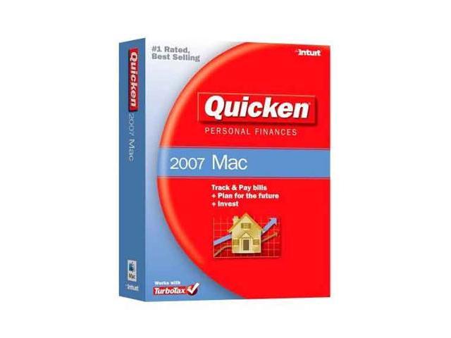 upgrade quicken for mac 2007