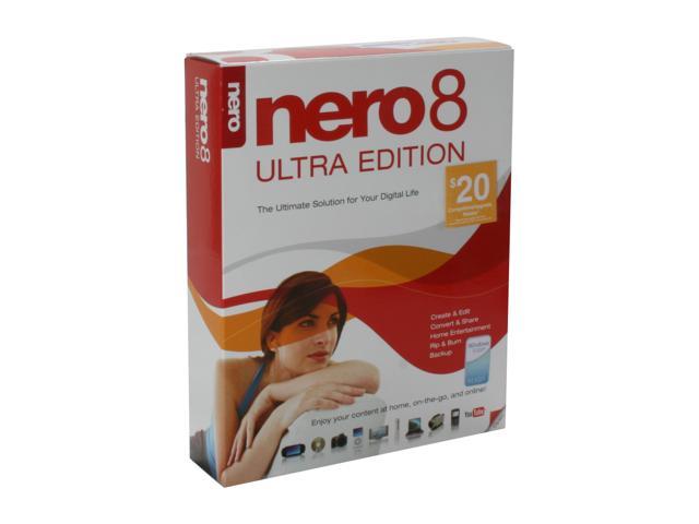 Nero 8 что это