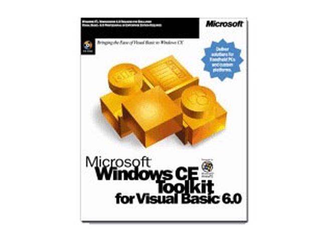 Windows CE Toolkit for Visual C