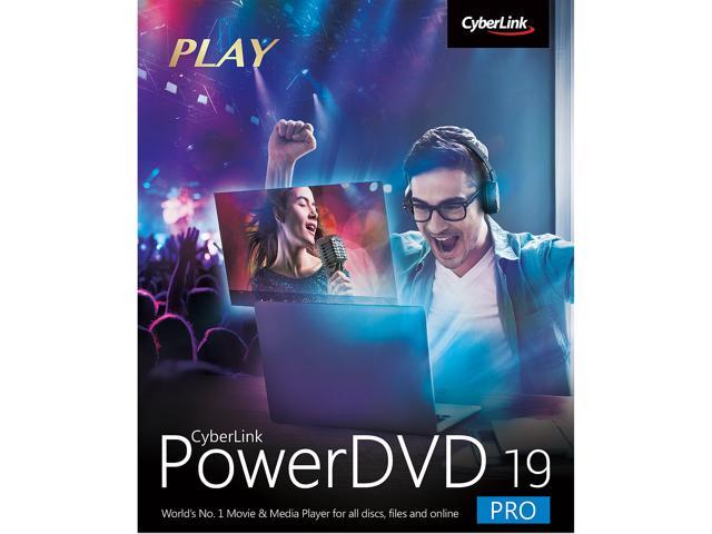cyberlink power dvd 19