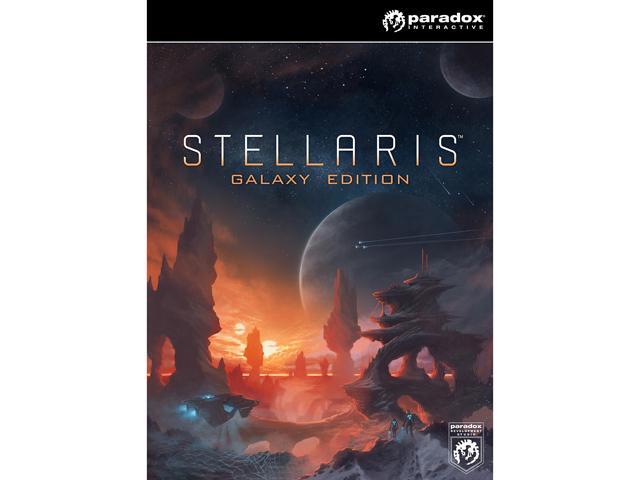Stellaris Galaxy Edition