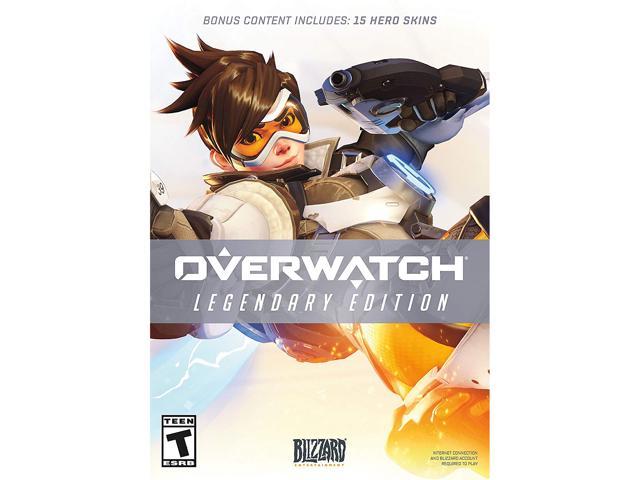 overwatch legendary edition - pc