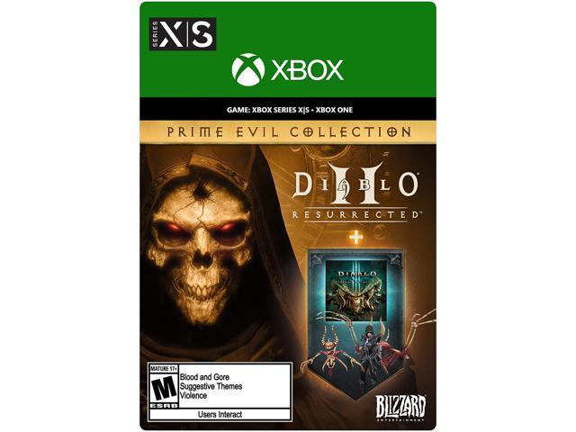 Diablo II: Resurrected - Prime Evil Collection Xbox Series X | S / Xbox One