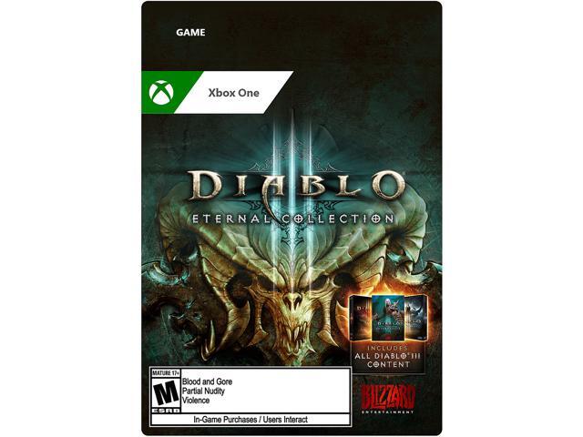 Diablo III: Eternal Collection Xbox One