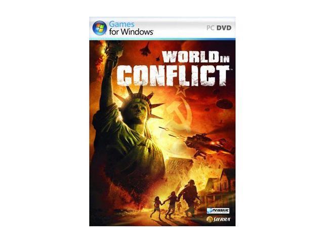 world in conflict game pc