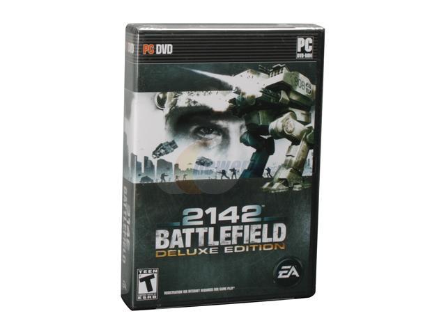 Battlefield 2142 Deluxe Edition PC Game - Newegg.com