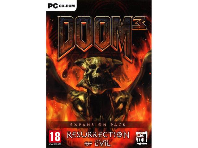 Doom 3 Resurrection Of Evil Online Game Code