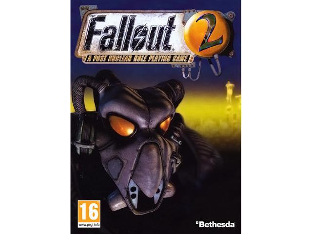 Fallout 2: A Post Nuclear Role Playing Game