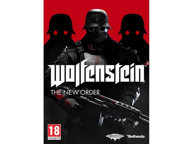 Wolfenstein: The New Order