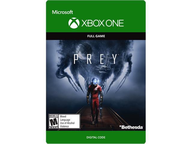 Prey Xbox One Digital Code