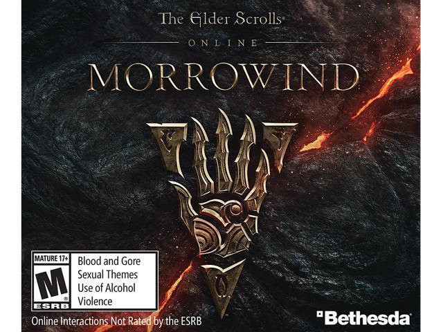 The Elder Scrolls Online - Morrowind Standard Edition