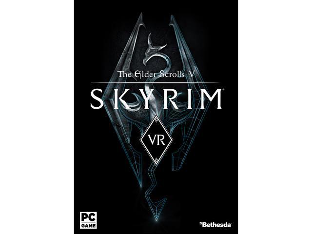 The Elder Scrolls V: Skyrim VR