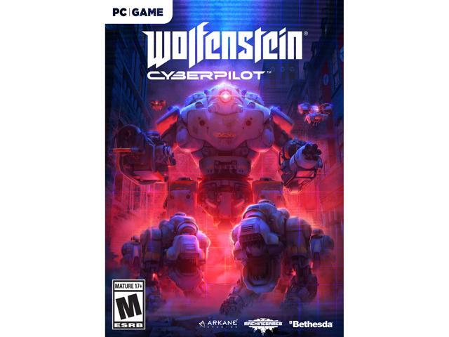 Wolfenstein: Cyberpilot - VR Compatible