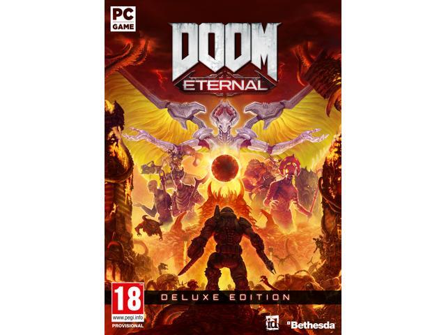DOOM Eternal Deluxe Edition - PC