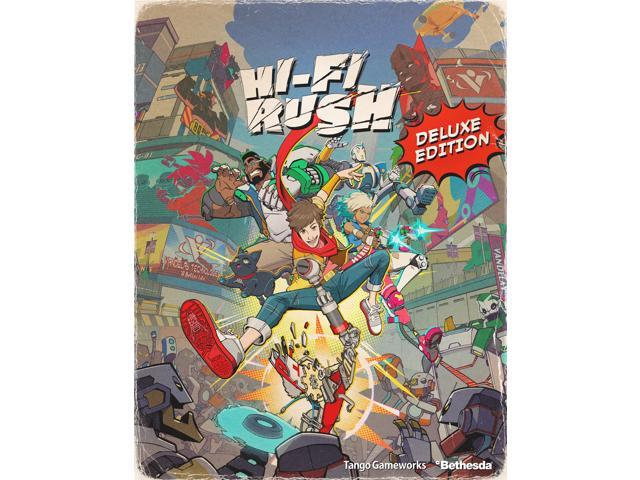 Hi-Fi RUSH Deluxe Edition - PC