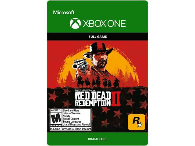 Red Dead Redemption Купить Ключ Xbox