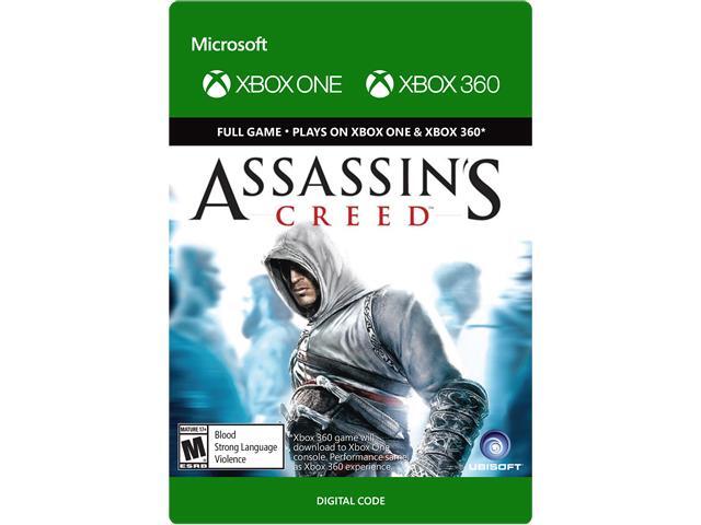 Assassin's Creed Xbox 360