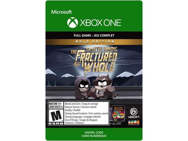 South Park: Fractured But Whole: Gold Xbox One