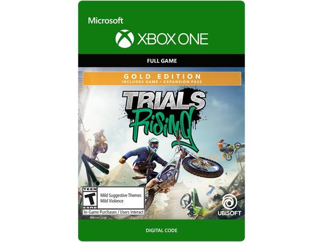 Trials Rising Gold Edition Xbox One