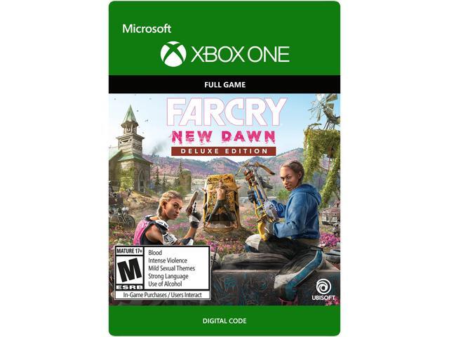 Far Cry New Dawn: Deluxe Edition Xbox One
