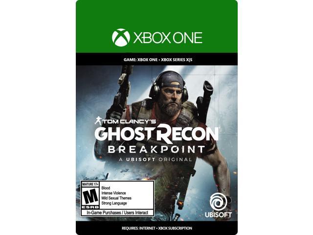 Tom Clancy's Ghost Recon Breakpoint Xbox One