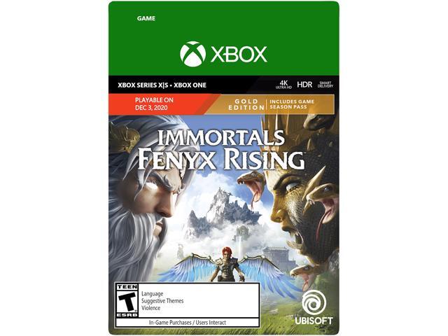 Immortals Fenyx Rising Gold Edition Xbox One