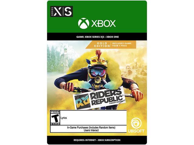 Riders Republic Gold Edition Xbox Series X | S / Xbox One