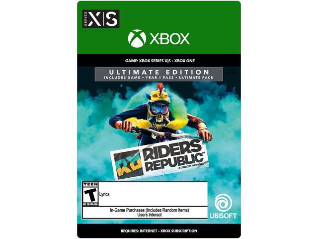 Riders Republic Ultimate Edition Xbox Series X | S / Xbox One