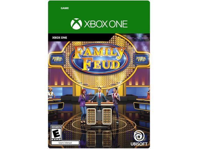Family Feud Xbox One