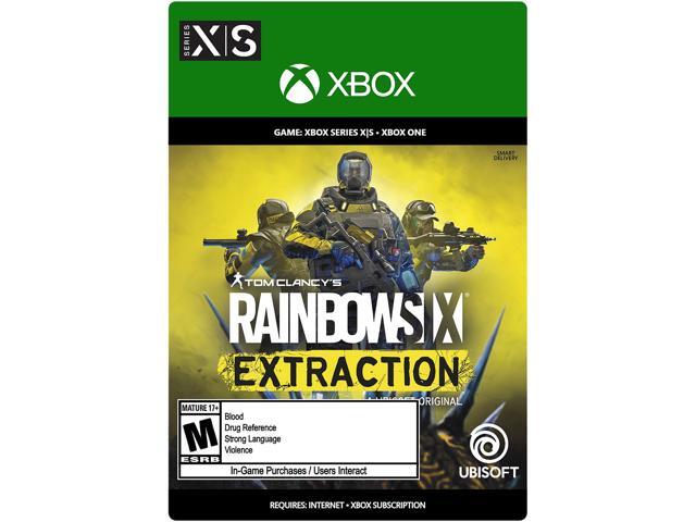 Tom Clancy’s Rainbow Six Extraction Standard Edition Xbox Series X|S, Xbox One