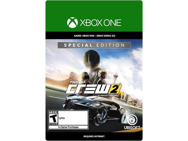 The Crew 2: Special Edition Xbox One