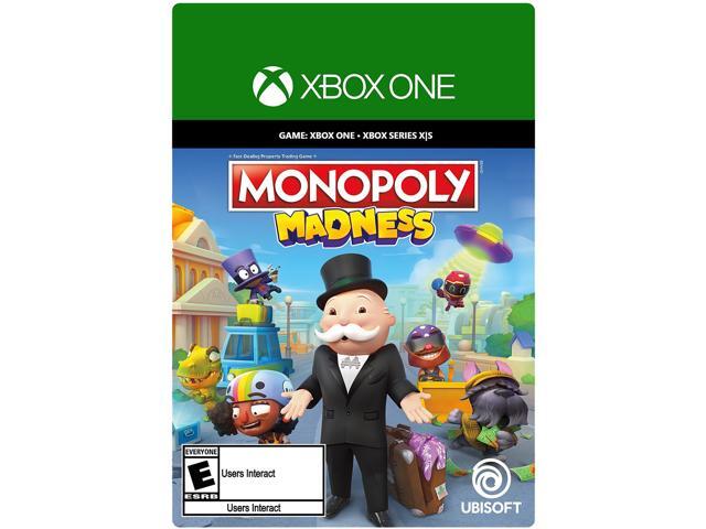 Monopoly Madness Xbox One
