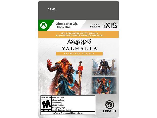 Assassin's Creed Valhalla Ragnarök Edition Xbox Series X|S, Xbox One