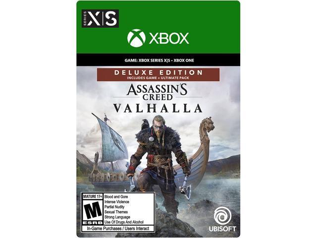 Assassin's Creed Valhalla Deluxe Edition Xbox Series X|S, Xbox One