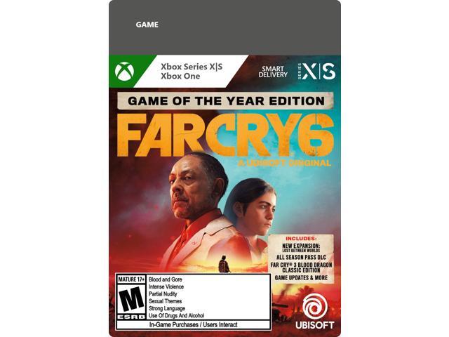 Far Cry® 6 Game of the Year Edition Xbox Series X|S, Xbox One