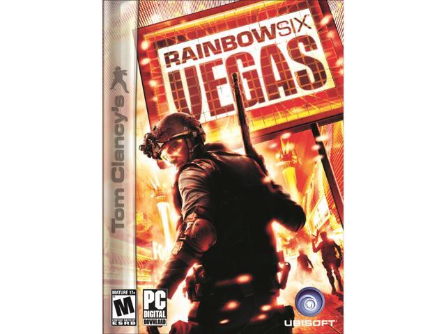 Tom Clancy's Rainbow Six® Vegas - PC Digital
